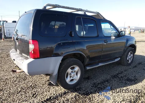 2000 Nissan Xterra Se/Xe z USA, uszkodzony, nr VIN 5N1ED28Y6YC566444